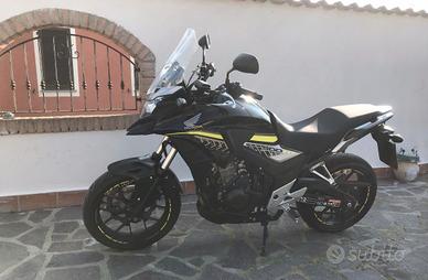 Honda CBX 550 - 2017