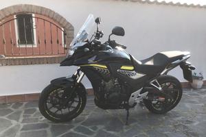 Honda CBX 550 - 2017