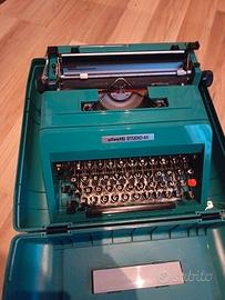 macchina da scrivere Olivetti Studui 45