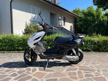 Yamaha aerox 50