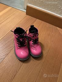 Scarponcini Lumberjack