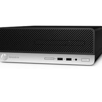 Pc Desktop Hp ProDesk 400 G4 i5-7500 8gb ssd 256gb