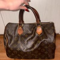 Borsa Louis Vuitton speedy 30