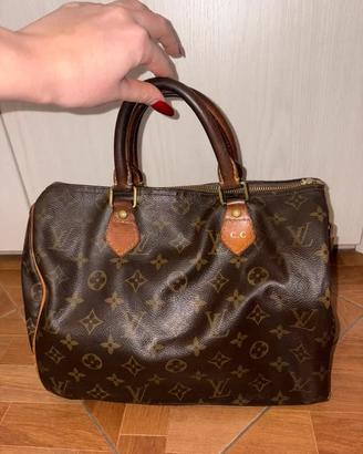 Borsa Louis Vuitton speedy 30