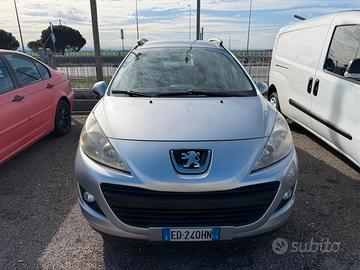 Peugeot 207 1.4 8V 75CV SW X Line ECO GPL