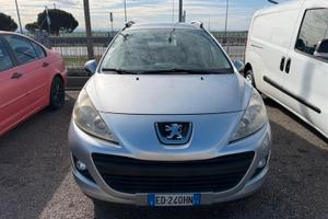 Peugeot 207 1.4 8V 75CV SW X Line ECO GPL