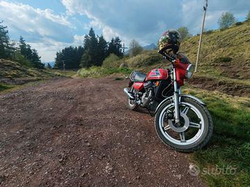 Honda CX500 1980