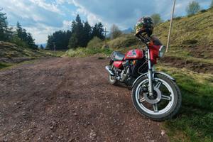 Honda CX500 1980
