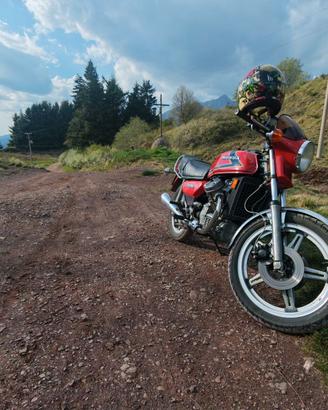 Honda CX500 1980