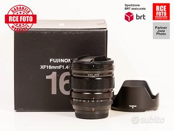 Fuji XF 16 F1.4 R WR (Fujifilm)