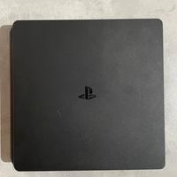 PS4 slim + fc 24