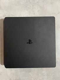 PS4 slim + fc 24