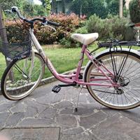 Bici donna graziella 24 con marce