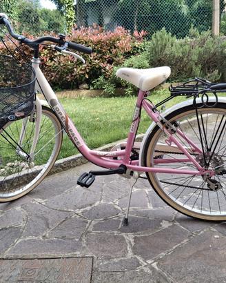 Bici donna graziella 24 con marce