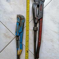 Chiavi a pappag. Lime Rivettatr.4 test Mammut Cac