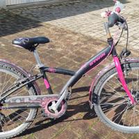 Bici Decathlon da ragazza btwin