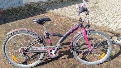 Bici Decathlon da ragazza btwin