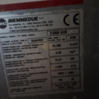 generatore aria calda per serre