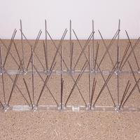 dissuasori per piccioni e volatili