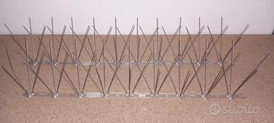 dissuasori per piccioni e volatili