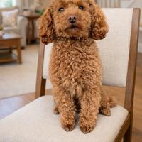 Monta barboncino toy