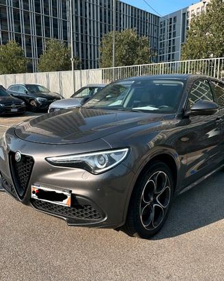 Alfa Romeo Stelvio 2.2 t Veloce Q4 210cv auto