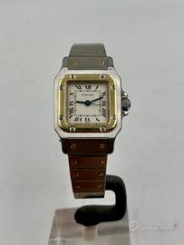 Cartier Santos lady