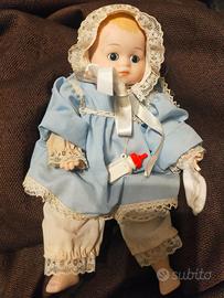 Bambola porcellana vintage