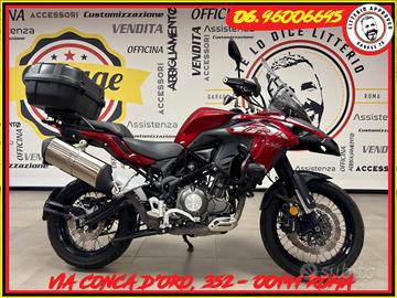 BENELLI TRK 502 X - 2019