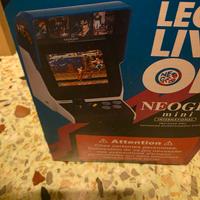 Mini Cabinato Neo Geo