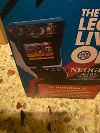 Mini Cabinato Neo Geo