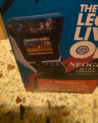 Mini Cabinato Neo Geo