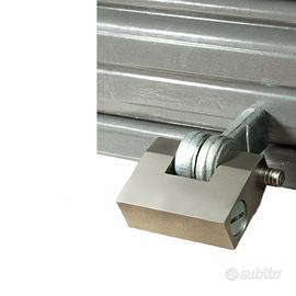 Sistema di sicurezza serranda saracinesca garage