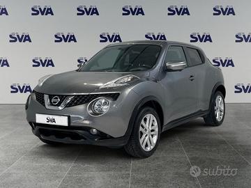 Nissan Juke 1.2 dig-t 115CV Tekna