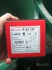 500 Abarth pastiglie freno 