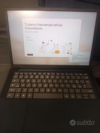 Lenovo Chromebook 14M8911 nuovo più borsa
