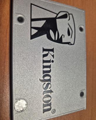 Ssd Kingstone 240 Gb