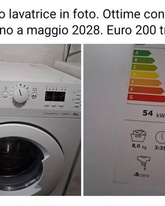 Lavatrice Indesit