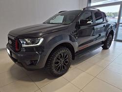Ford Ranger Thunder 2.0 TDCi aut. 213 CV Wild...