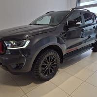 Ford Ranger Thunder 2.0 TDCi aut. 213 CV Wild...