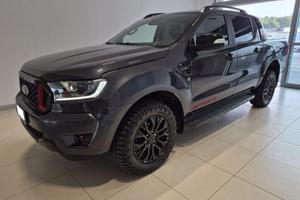 Ford Ranger Thunder 2.0 TDCi aut. 213 CV Wild...