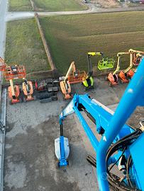 Responsabile service piattaforme aeree