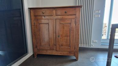 Splendida credenza in ciliegio massello