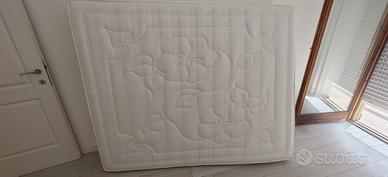 Materasso 160x200 Sfoderabile e Ipoallergenico