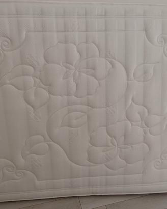 Materasso 160x200 Sfoderabile e Ipoallergenico