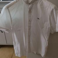 Camicia uomo maniche corte Harmont & Blaine