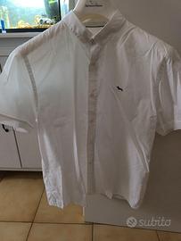 Camicia uomo maniche corte Harmont & Blaine