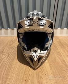 Casco Motocross Bimbo