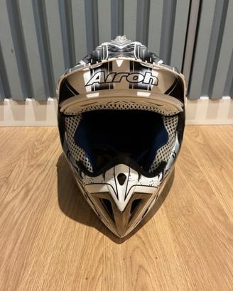 Casco Motocross Bimbo