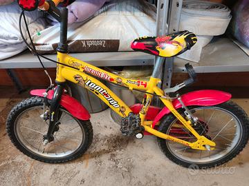 bicicletta bimbo
